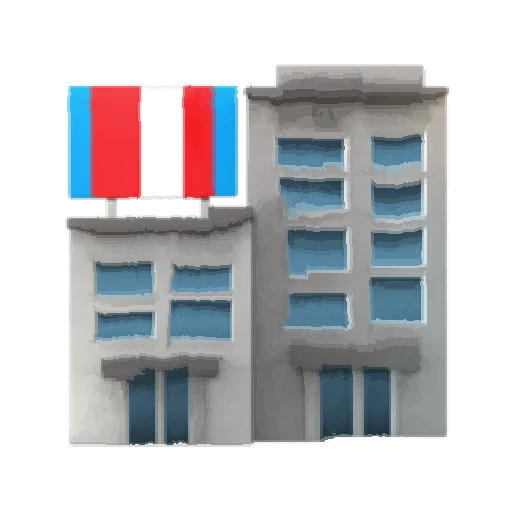 🏬 Стикер «Oh no.. [Places]» для Telegram