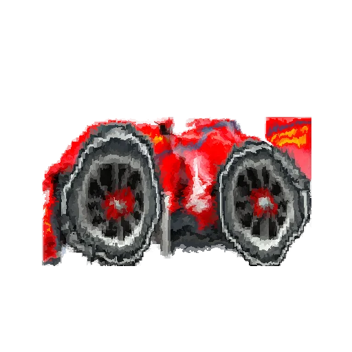 🏎️ Стикер «Oh no.. [Places]» для Telegram