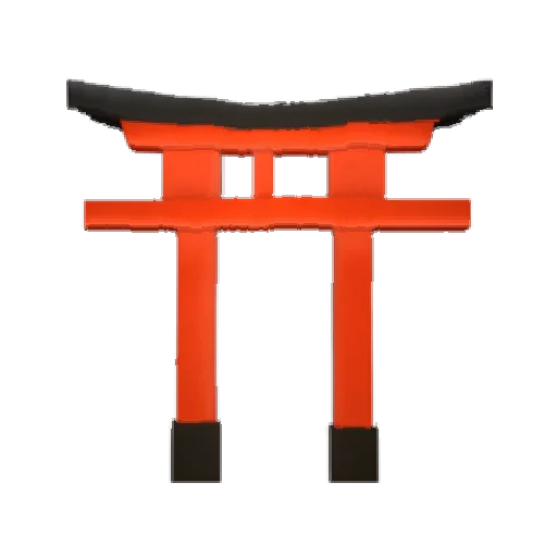 ⛩️ Стикер «Oh no.. [Places]» для Telegram
