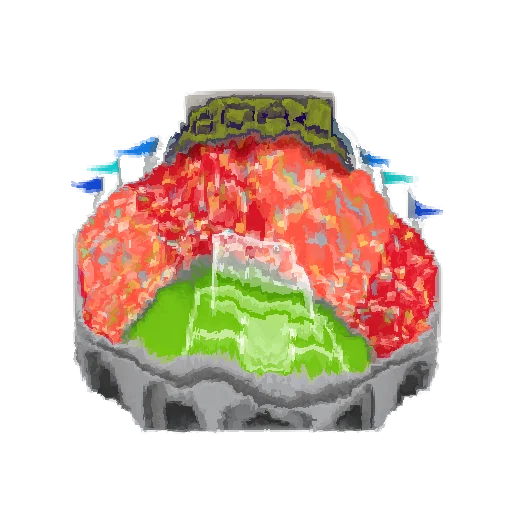 🏟️ Стикер «Oh no.. [Places]» для Telegram