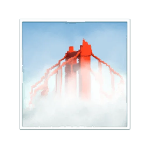 🌁 Стикер «Oh no.. [Places]» для Telegram