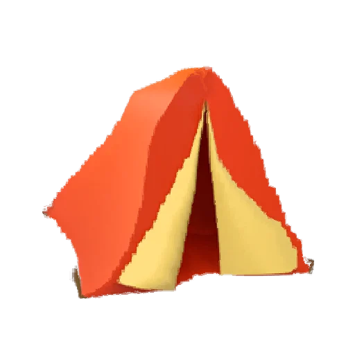 ⛺ Стикер «Oh no.. [Places]» для Telegram