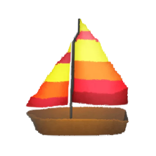 ⛵ Стикер «Oh no.. [Places]» для Telegram