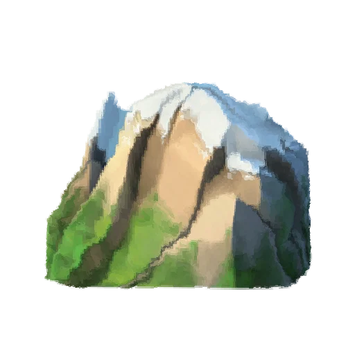 🏔️ Стикер «Oh no.. [Places]» для Telegram