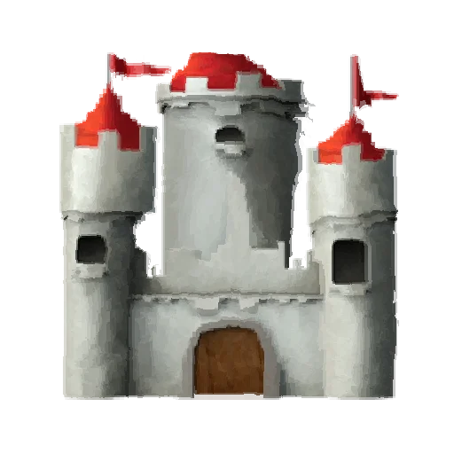 🏰 Стикер «Oh no.. [Places]» для Telegram