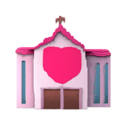 💒 Стикер «Oh no.. [Places]» для Telegram