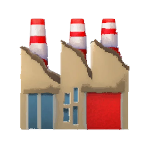 🏭 Стикер «Oh no.. [Places]» для Telegram