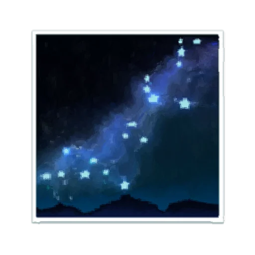 🌌 Стикер «Oh no.. [Places]» для Telegram