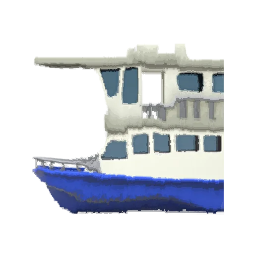 ⛴️ Стикер «Oh no.. [Places]» для Telegram