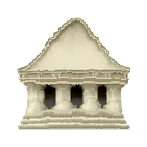 🏛️ Стикер «Oh no.. [Places]» для Telegram