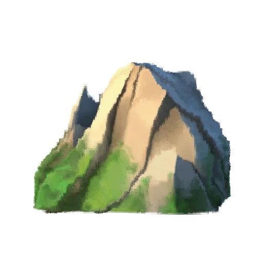 ⛰️ Стикер «Oh no.. [Places]» для Telegram