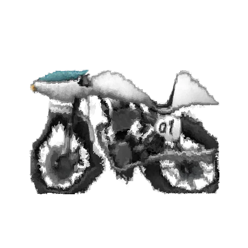 🏍️ Стикер «Oh no.. [Places]» для Telegram