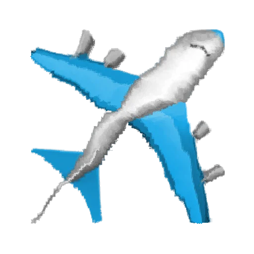 ✈️ Стикер «Oh no.. [Places]» для Telegram