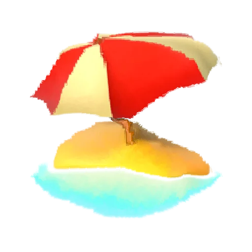 🏖️ Стикер «Oh no.. [Places]» для Telegram