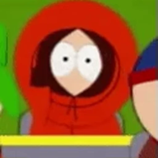 ✋ Стикер «Kenny McCormick» для Telegram