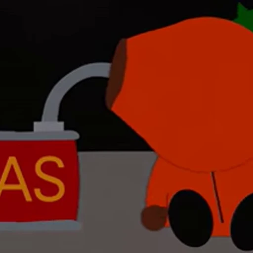 🍺 Стикер «Kenny McCormick» для Telegram