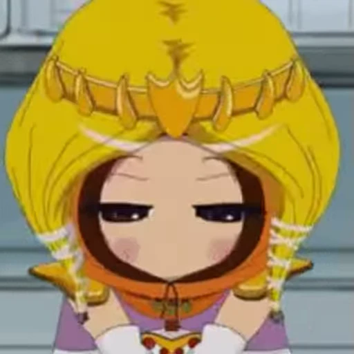 👑 Стикер «Kenny McCormick» для Telegram