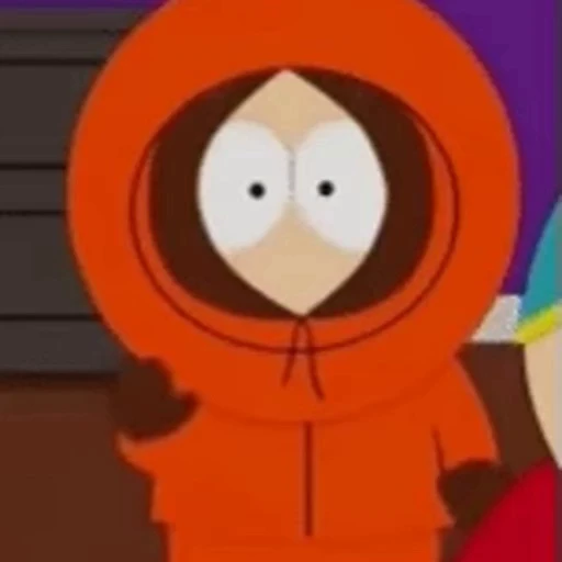 👋 Стикер «Kenny McCormick» для Telegram