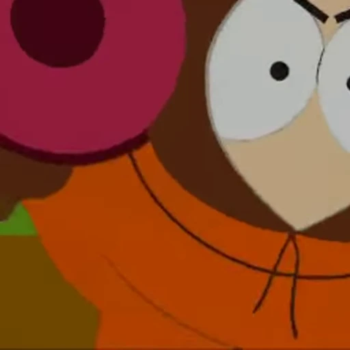😡 Стикер «Kenny McCormick» для Telegram
