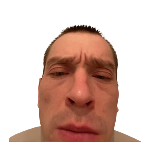😐 Стикер «I love yaoi» для Telegram