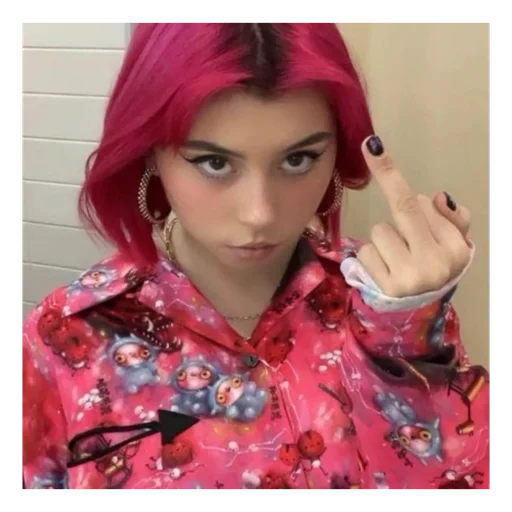 🖕 Стикер «I love yaoi» для Telegram
