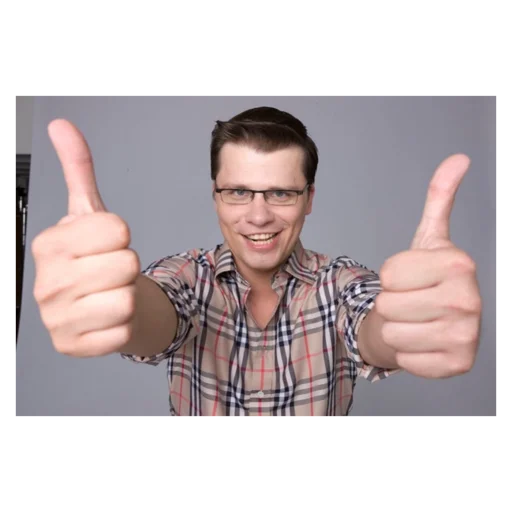😀 Стикер «I love yaoi» для Telegram