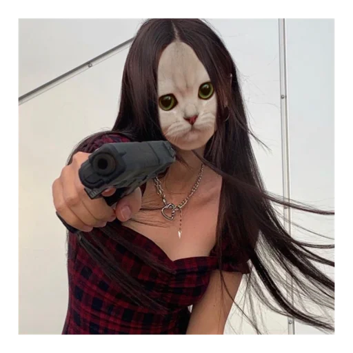 🔫 Стикер «I love yaoi» для Telegram