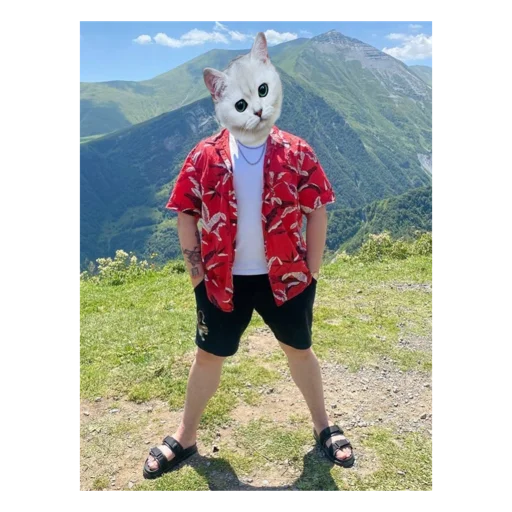 🤍 Стикер «I love yaoi» для Telegram