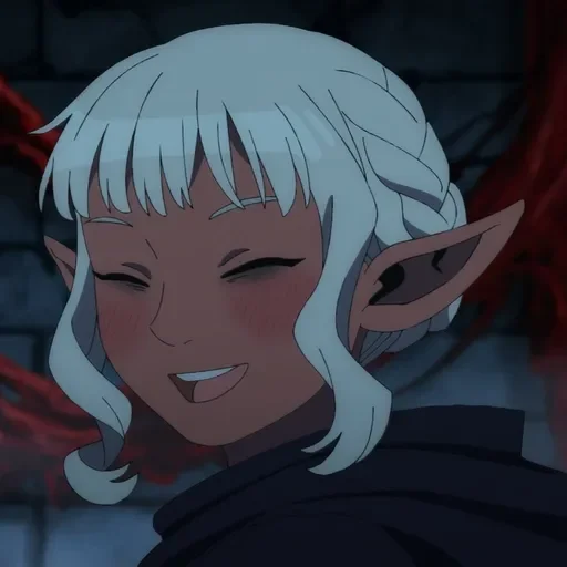 😊 Стикер «Dungeon Meshi» для Telegram
