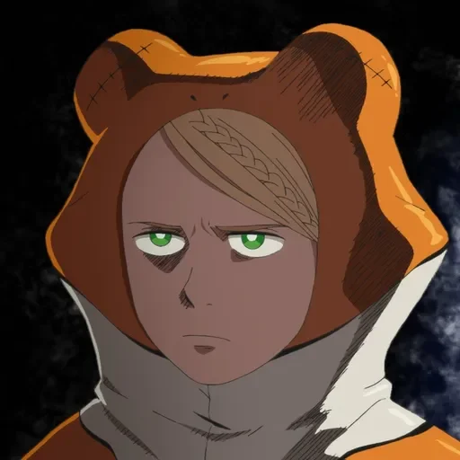 😕 Стикер «Dungeon Meshi» для Telegram
