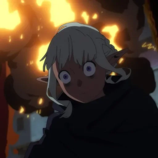 😳 Стикер «Dungeon Meshi» для Telegram