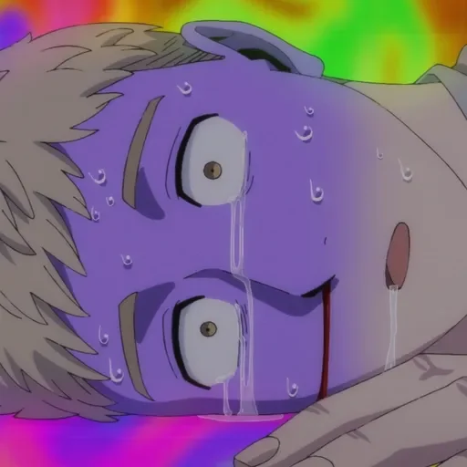 😵 Стикер «Dungeon Meshi» для Telegram