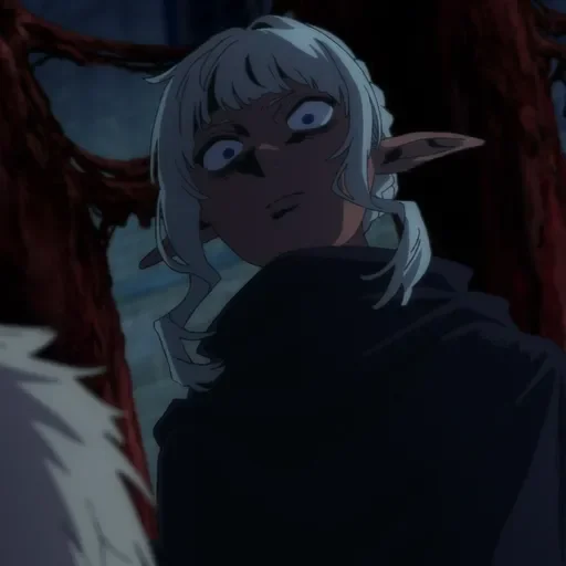 😠 Стикер «Dungeon Meshi» для Telegram