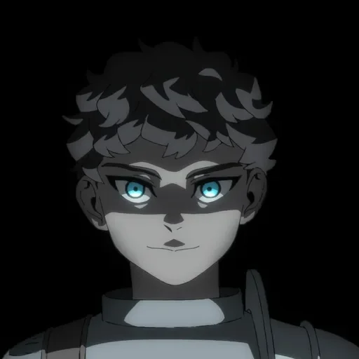😈 Стикер «Dungeon Meshi» для Telegram