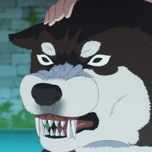 🐶 Стикер «Dungeon Meshi» для Telegram