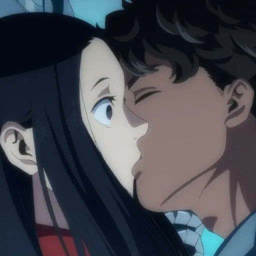 💋 Стикер «Dungeon Meshi» для Telegram