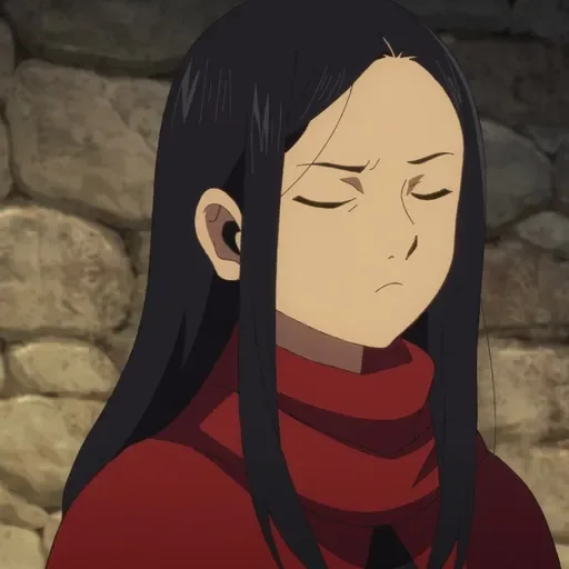 😒 Стикер «Dungeon Meshi» для Telegram