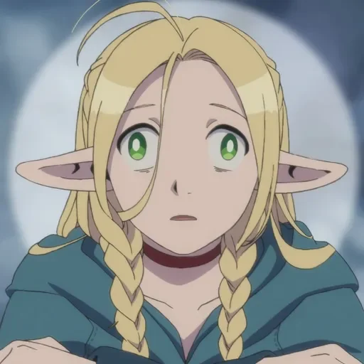 😵 Стикер «Dungeon Meshi» для Telegram