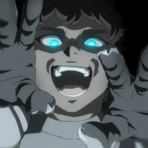 😈 Стикер «Dungeon Meshi» для Telegram