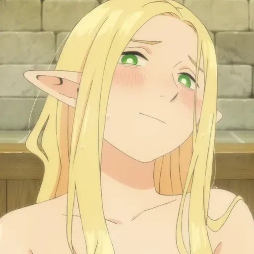 😏 Стикер «Dungeon Meshi» для Telegram