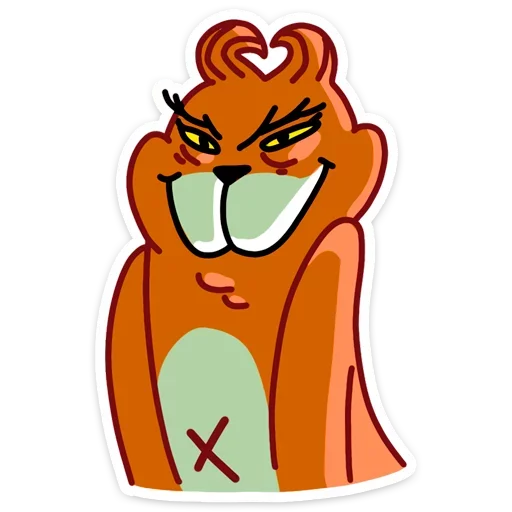 🫦 Стикер «o Hhn Oocringe E» для Telegram