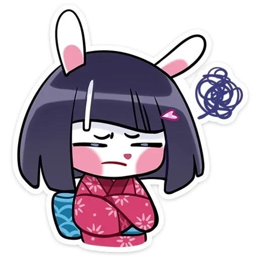 🫦 Стикер «o Hhn Oocringe E» для Telegram