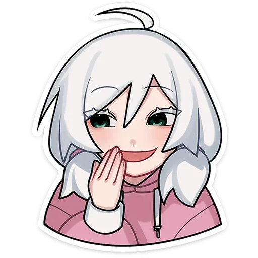 🫦 Стикер «o Hhn Oocringe E» для Telegram