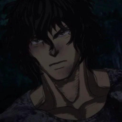 🫀 Стикер «Tokita Ohma» для Telegram