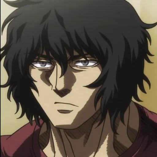 🫀 Стикер «Tokita Ohma» для Telegram