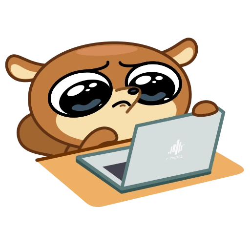 🥲 Стикер «Воронежность» для Telegram