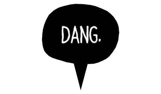 😌 Стикер «Oh shit» для Telegram