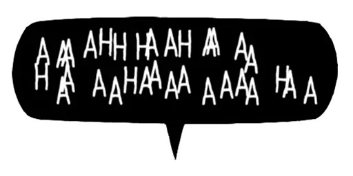 😙 Стикер «Oh shit» для Telegram