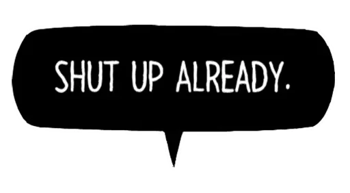 😙 Стикер «Oh shit» для Telegram