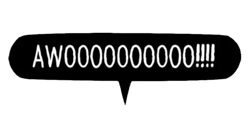 😉 Стикер «Oh shit» для Telegram